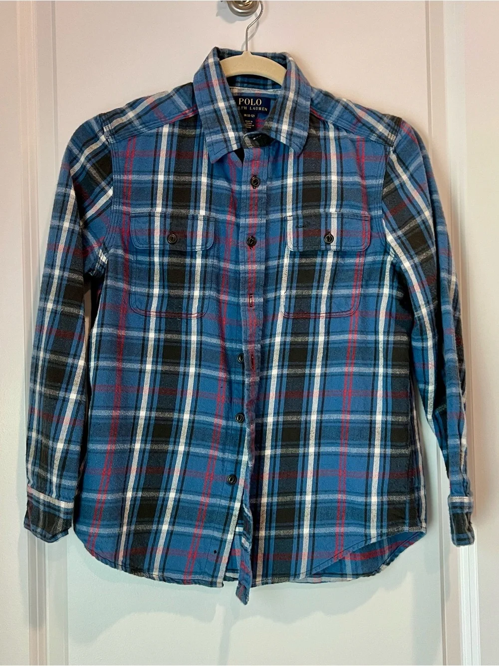 Boys Ralph Lauren Shirt